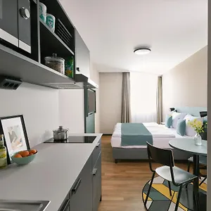 Aparthotel Living Am Deutschen Museum